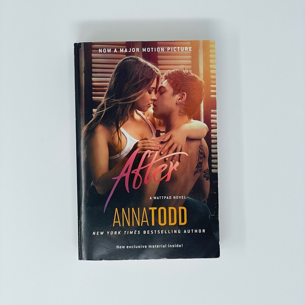 After by Anna Todd